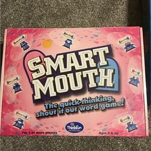 Smart Mouth game NEW